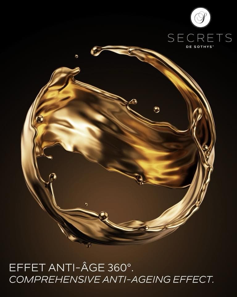 Sérum SECRETS - Elixir jeunesse revitalisant