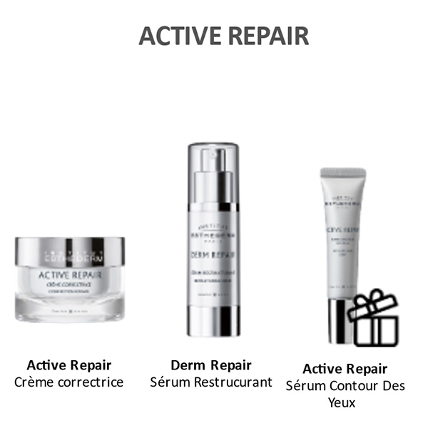 Coffret ACTIVE REPAIR ♥️ COUP DE CŒUR ♥️