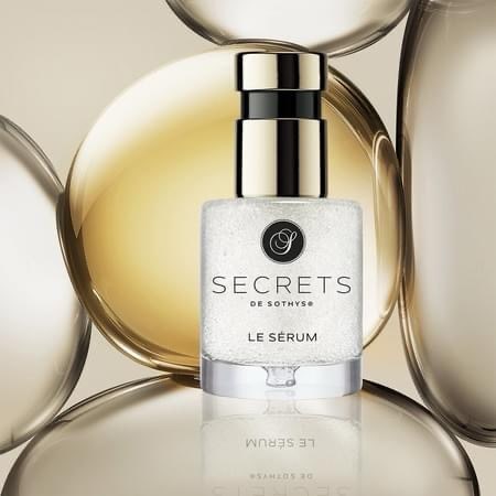 Sérum SECRETS - Elixir jeunesse revitalisant