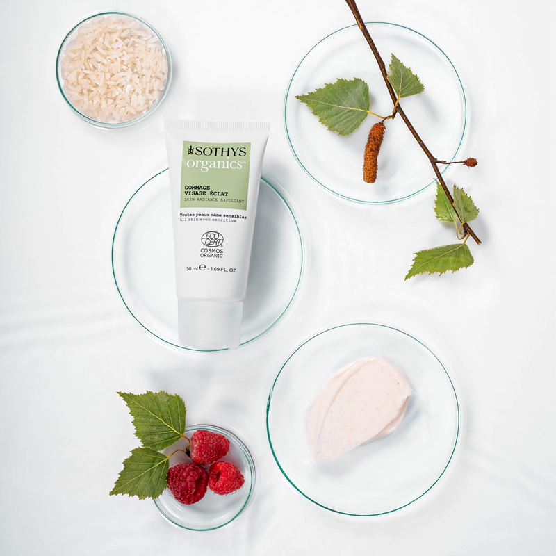 Coffret Sothys Organics