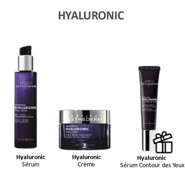 Coffret INTENSIVE HYALURONIC