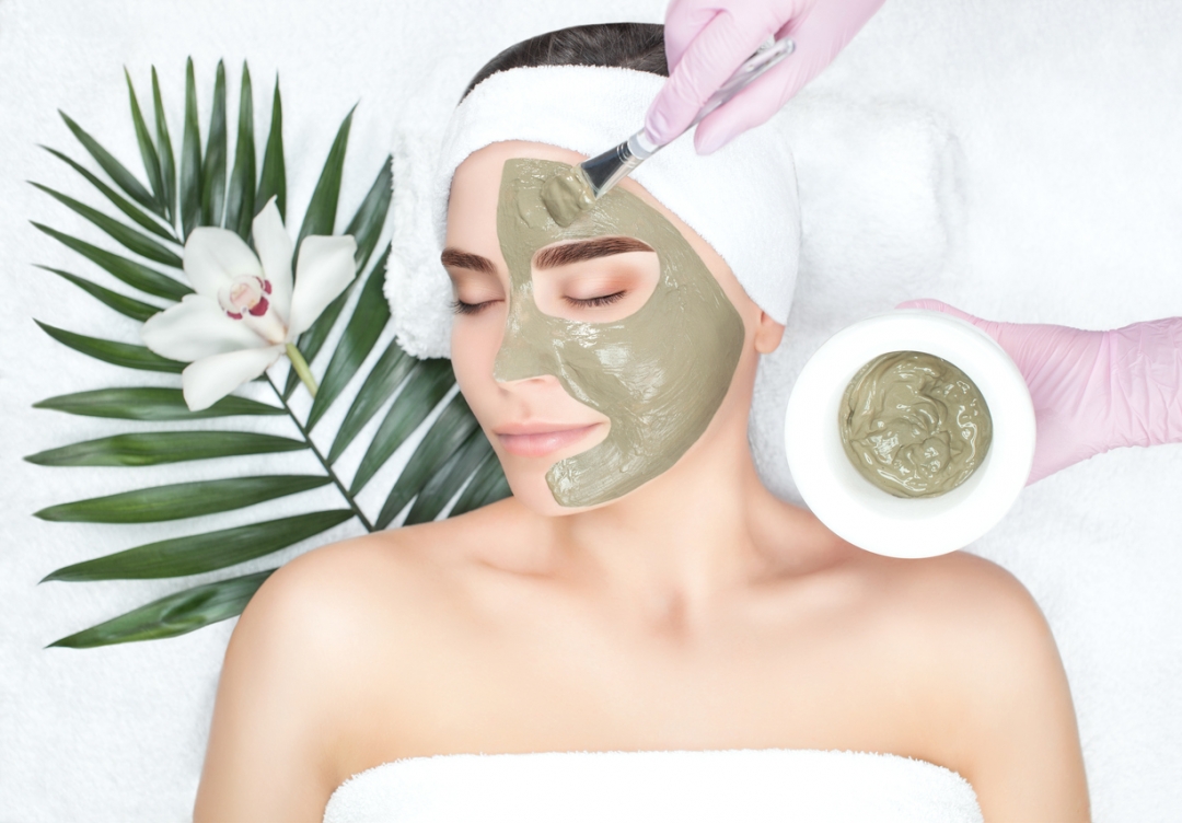 soin facial masque purifiant