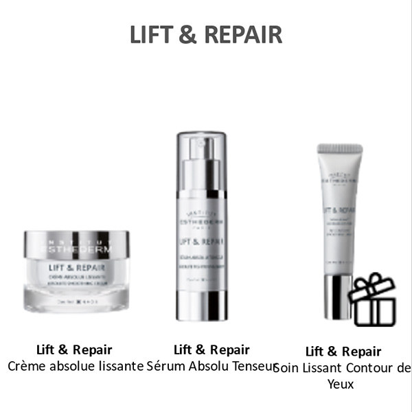 Coffret LIFT & REPAIR