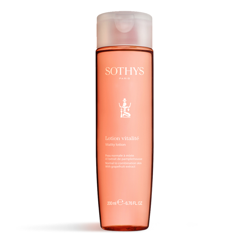 Lotion Vitalité