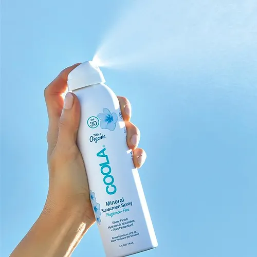 Spray Solaire Minéral Corps SPF 30 Sans Parfum